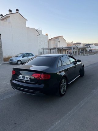 Audi A4 2011