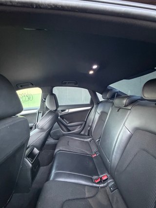 Audi A4 2011