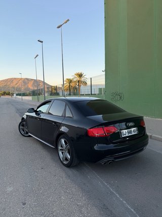 Audi A4 2011