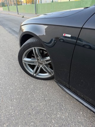 Audi A4 2011
