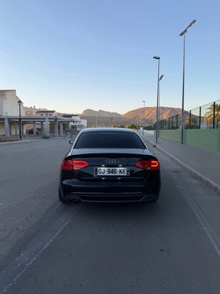 Audi A4 2011