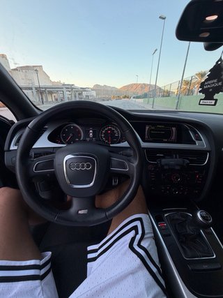 Audi A4 2011