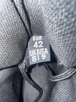 Botas de moto SHUA talla 42 Homologadas CE