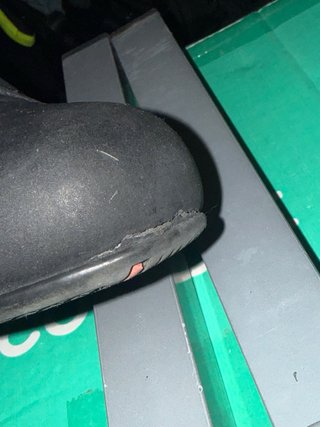 Botas de moto SHUA talla 42 Homologadas CE