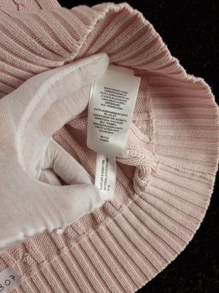 Sweater Cable Knit Polo Ralph Lauren Women's M
