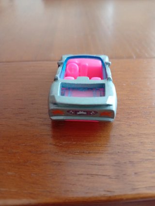 Coche Hot Wheels Barbie Extra