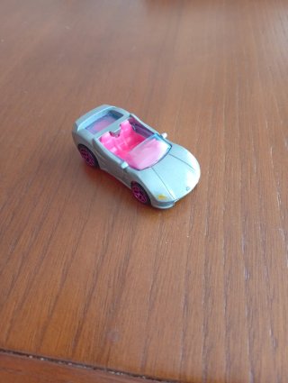 Coche Hot Wheels Barbie Extra