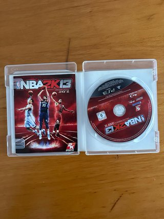 NBA 2K13 (PlayStation 3)