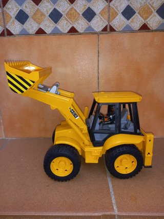Excavadora JCB 4CX Bruder