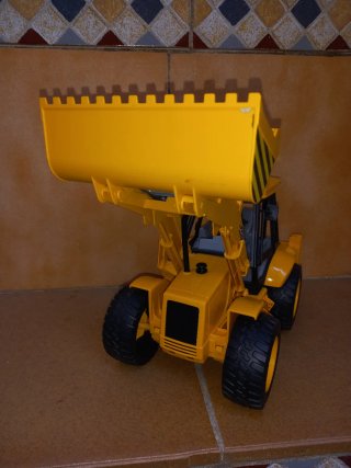 Excavadora JCB 4CX Bruder