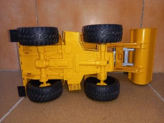 Excavadora JCB 4CX Bruder