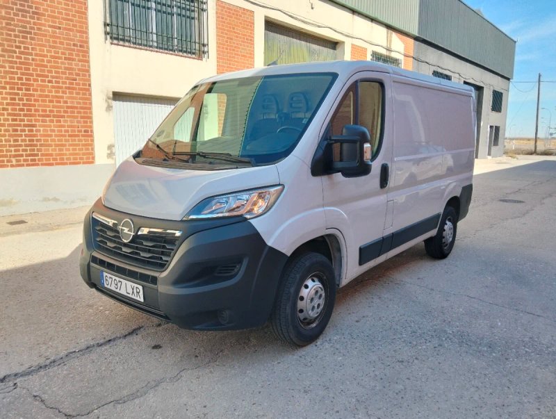 Opel Movano 2022, foto 3