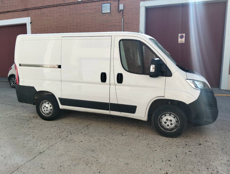 Opel Movano 2022, foto 5