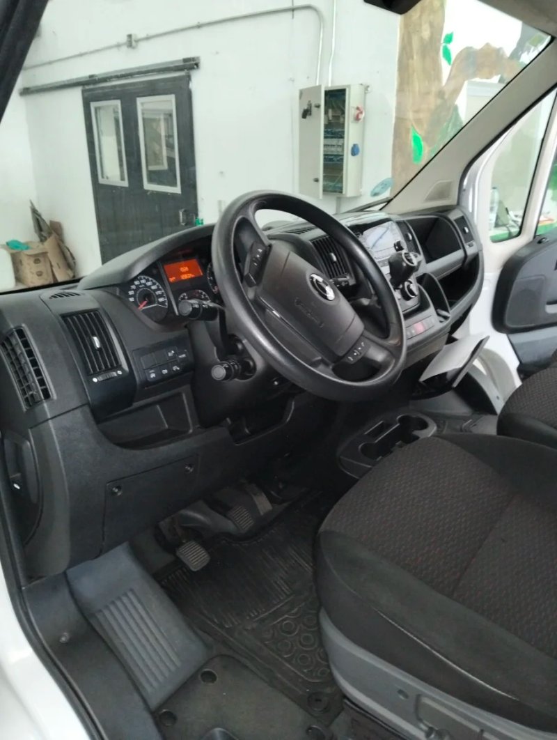 Opel Movano 2022, foto 9