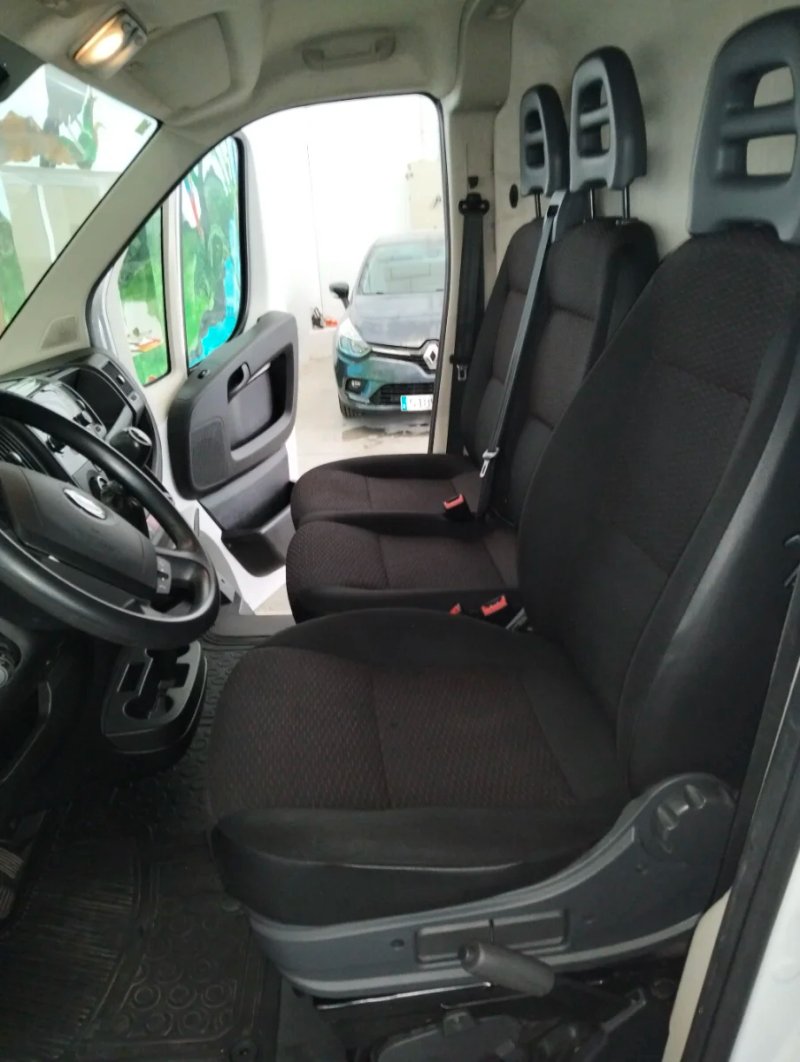 Opel Movano 2022, foto 10