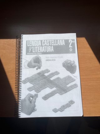 Libro 2 bach lengua castellana y literatura sansy