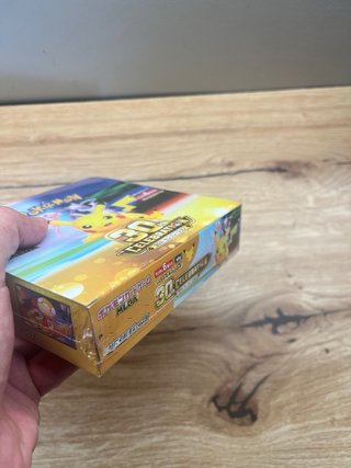 Booster Box Pokémon 30th Celebration Japonés