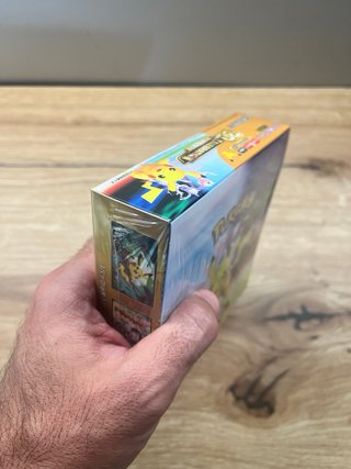 Booster Box Pokémon 30th Celebration Japonés