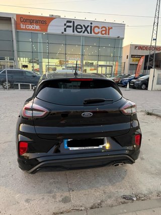Ford Puma 2024