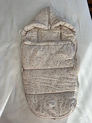 Saco para Capazo Walking Mum