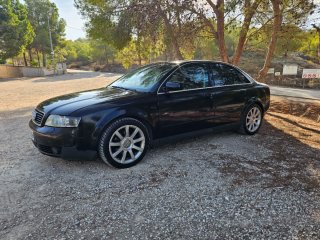 Audi A4 2002