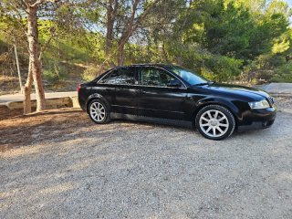 Audi A4 2002