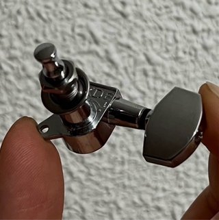 Set di 6 clavicembali per chitarra elettrica o acustica
