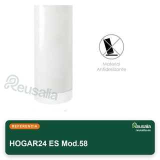 HOGAR24 ES Mod.58 Cabecero forja cama matrimonio