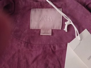 Chaqueta Zara niña nueva.