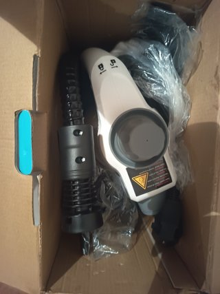 Vaporeta de Mano Rolipo TMSC-001