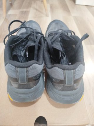 Zapatillas Trail Merrell Agility Peak 6 Gris