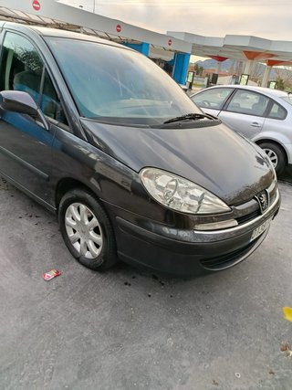 Peugeot 807 2006