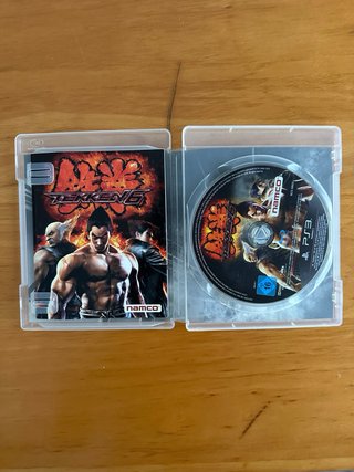 Tekken 6 (PlayStation 3)