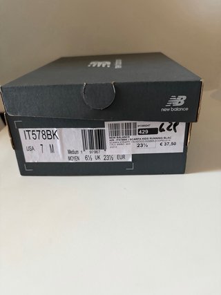 Scarpe New Balance Bambino 23.5