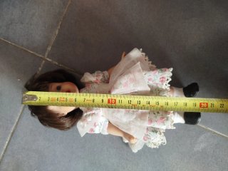 Muñeca antigua Mariquita Perez