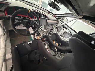 Honda Civic Type R 320cv [Circuito/Rally]