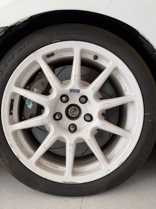 Honda Civic Type R 320cv [Circuito/Rally]