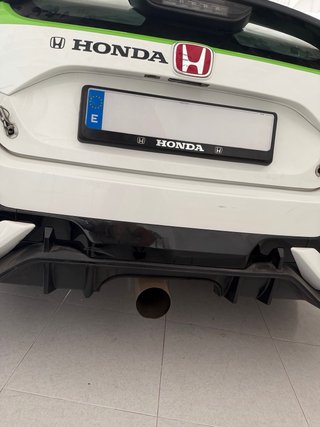 Honda Civic Type R 320cv [Circuito/Rally]