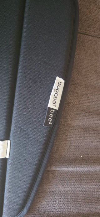 Funda Textil Bugaboo Bee 3