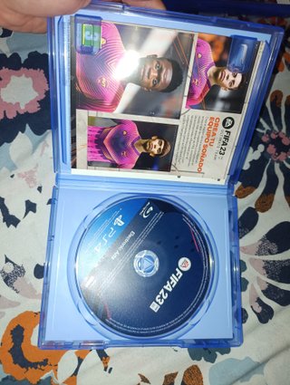 FIFA 23 para PS4