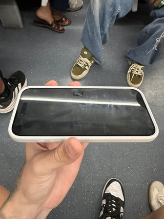 iPhone Air Blanco