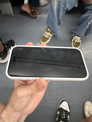 iPhone Air Blanco