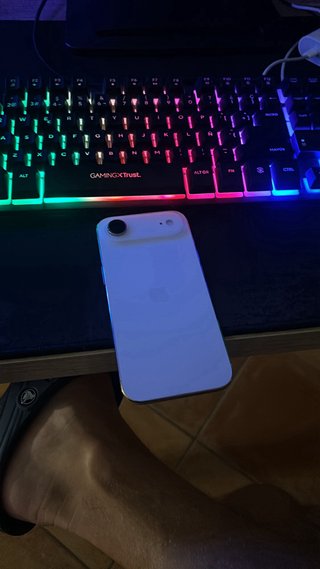 iPhone Air Blanco
