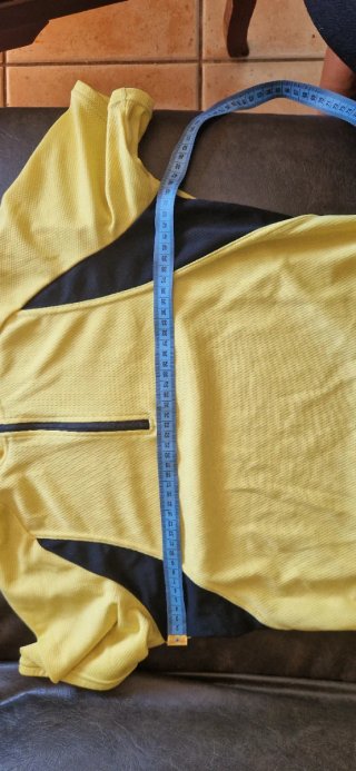 Gonso Camiseta Maillot marca gonso Ciclismo Amaril