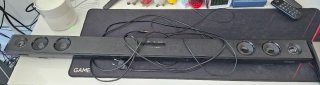 Barra de sonido LG SK1D 2.0