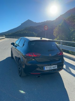 SEAT Leon 2012