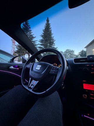 SEAT Leon 2012