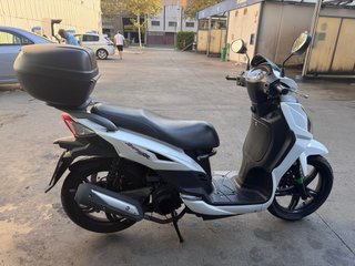 SYM Symphony 125 SR (2014)