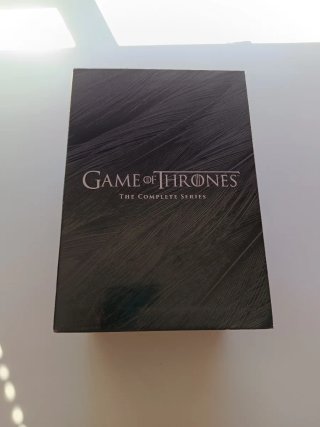 Serie Juego de Tronos  DVD