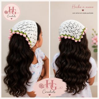 Set de Moda a Crochet Gris